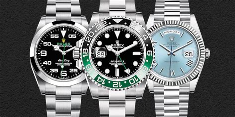 rolex catalogue 2020|rolex collection 2022.